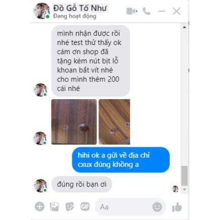 [Hàng Hot] [ Loại cao cấp ] Bộ mũi khoan âm gỗ, bộ mũi khoan khoét lỗ âm vít độ chính xác chuẩn {Cao Cấp]