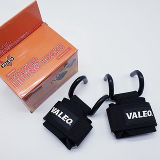 Găng tay tập xà đơn Valeo có móc sắt giúp bạn bám xà lâu hơn⚡FREESHIP⚡ Găng tay có móc hỗ trợ kéo xà giảm đau lưng giá r