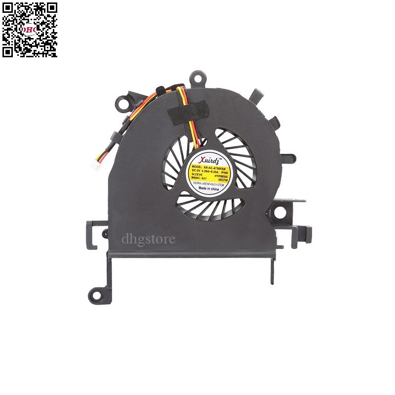 Fan quạt tản nhiệt CPU laptop Acer Aspire 4733 4733Z 4738 4738G 4738Z Emachine D732 D642 D728