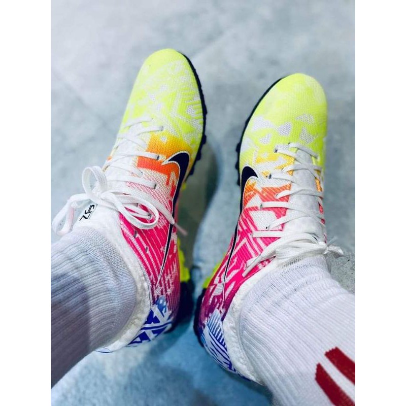 Giày đá bóng Neymar tf cổ lở