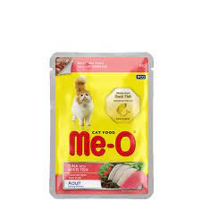 Pate cho mèo - Pate Me-O gói 80gr