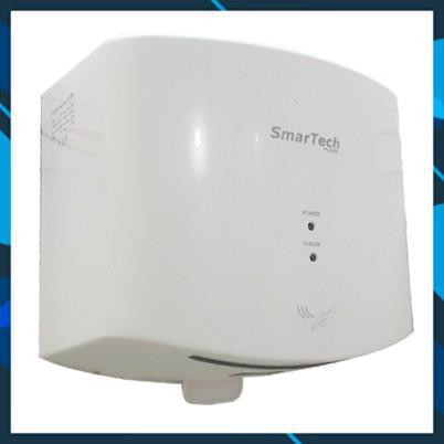 Máy sấy tay tự động cao cấp Smartech ST-2630A 2 chế độ nóng lạnh, máy hong khô tay, sấy tay