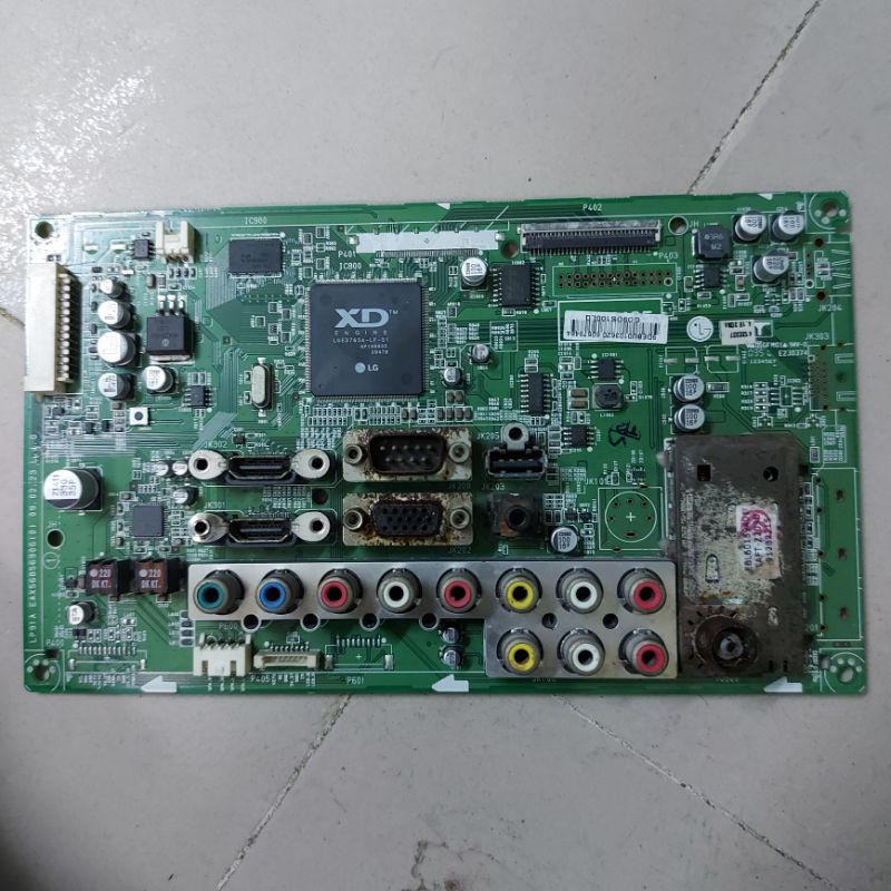 Bo mạch tivi LG 32LH20R 26LH20R