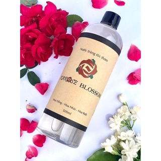 Nước tráng tóc thơm karose blossom