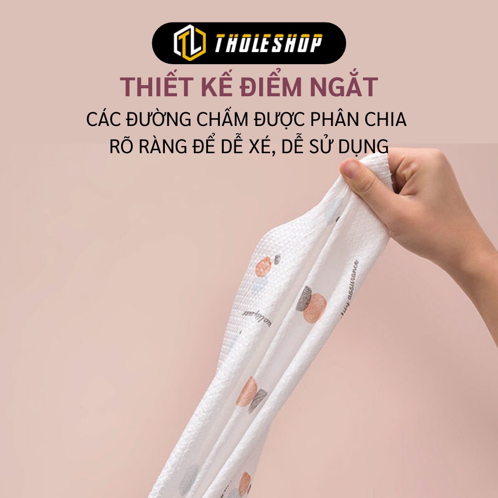 Giấy Nhà Bếp - Cuộn Giấy Lau Tay, Nhà Bếp, Chén Dĩa Siêu Dai Đa Năng Tái Sử Dụng 1024