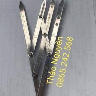 Thước đo tỉ lệ vàng loại đẹp