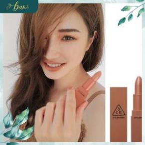 Son 3CE Mood Recipe, son 3CE thỏi  lì không trôi MP16 | BigBuy360 - bigbuy360.vn