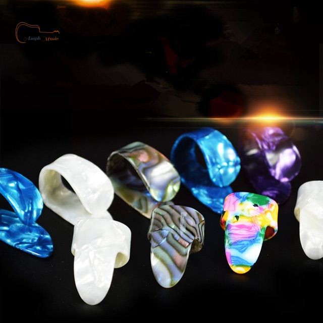 Phím gảy đàn guitar đeo ngón tay hiệu Alice chất lượng cao