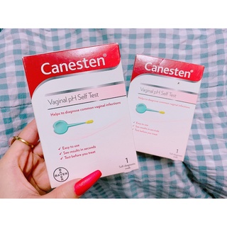 QUE THỬ VIÊM ÂM ĐẠO NEW CANESTEN PH