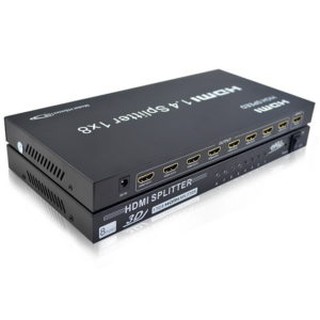 Bộ chia hdmi 1 ra 8 full hd 1080