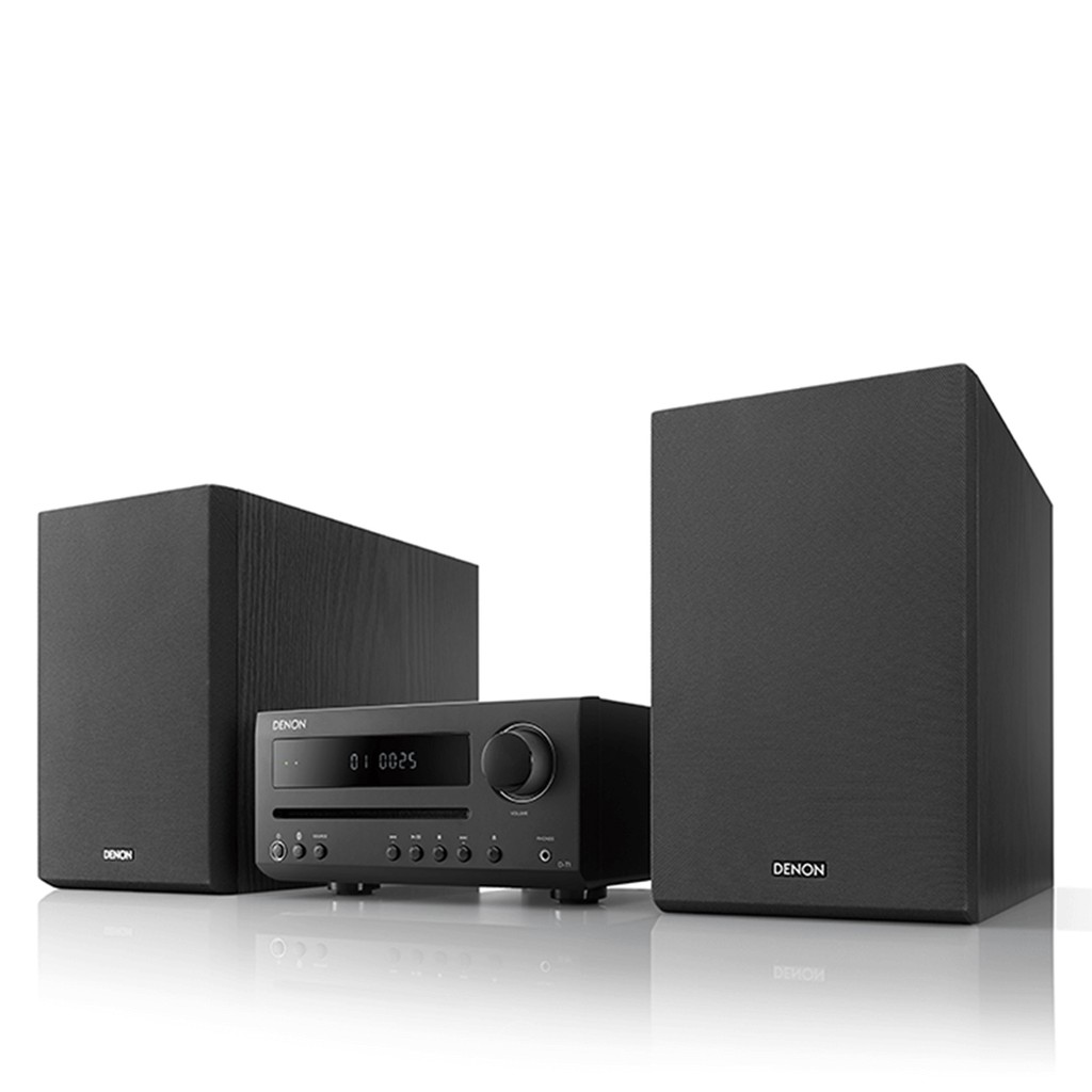 Bộ dàn mini Denon D-T1 hàng chính hãng 100%