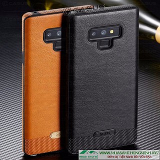 Ốp lưng da Samsung Galaxy Note 9 - Sang trọng và Lịch sự