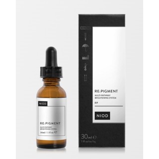 Serum giảm nám tàn nhang NIOD RE: Pigment