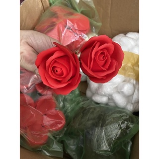 hoa sáp 3lớp