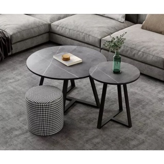 bàn trà bàn sofa tròn