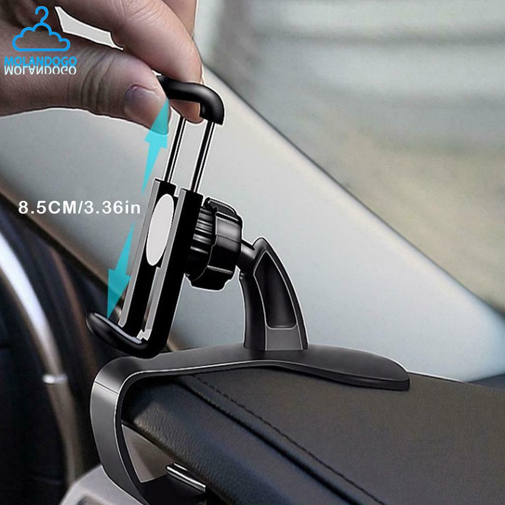 Khung đỡ điện thoại gắn bảng điều khiển xe hơi | BigBuy360 - bigbuy360.vn