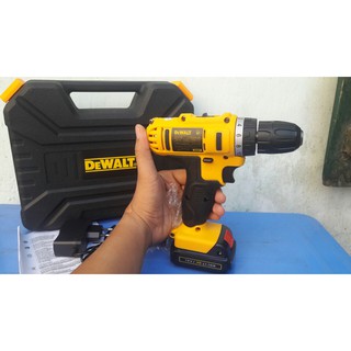 MÁY KHOAN PIN, MÁY BẮT VÍT DEWALT 18V