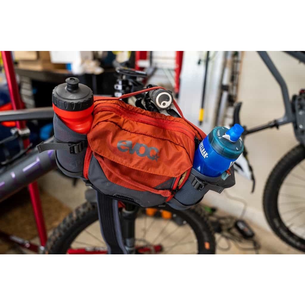 Túi đeo hông đi xe đạp Evoc Hip Pack Pro 3L bike bag