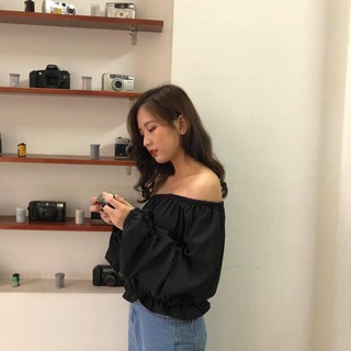 Áo trễ vai
