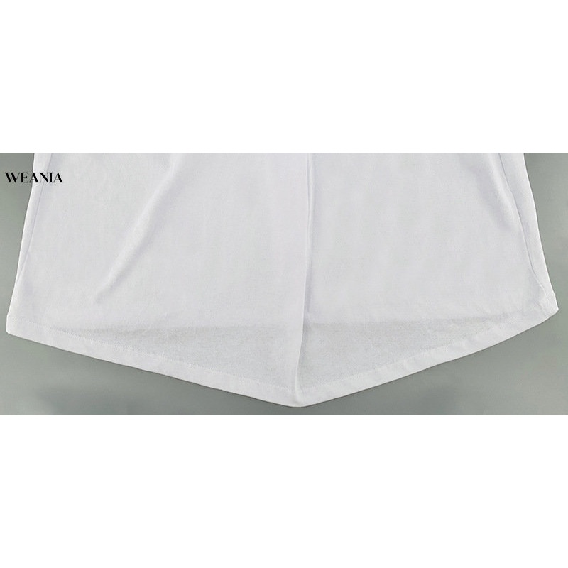 Áo Thun Ngắn Tay Hở Lưng Xếp Ly Quyến Rũ Thời Trang Cho Nữ