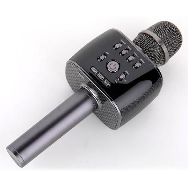 Micro karaoke kèm loa bluetooth Magic Sing MP-30