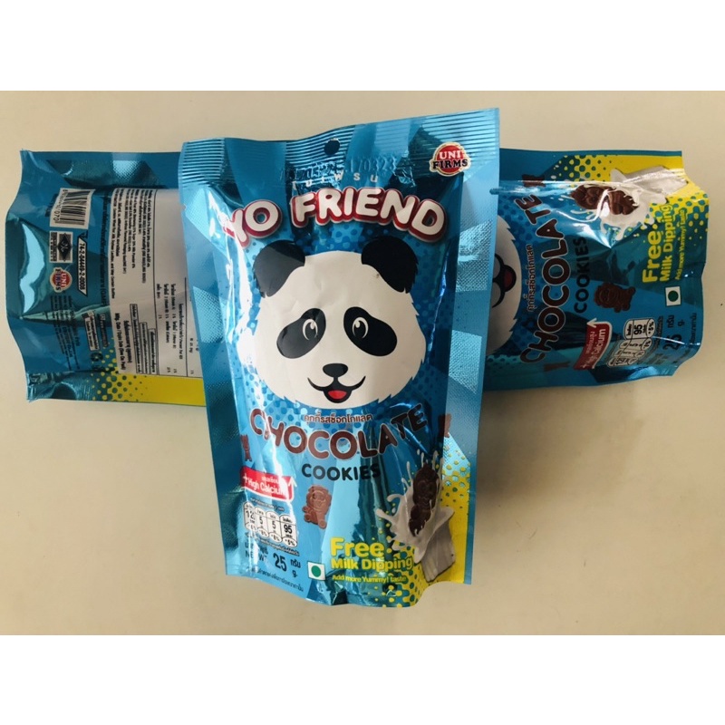 Bánh gấu thái lan YO FRIEND nhân sôcla sữa