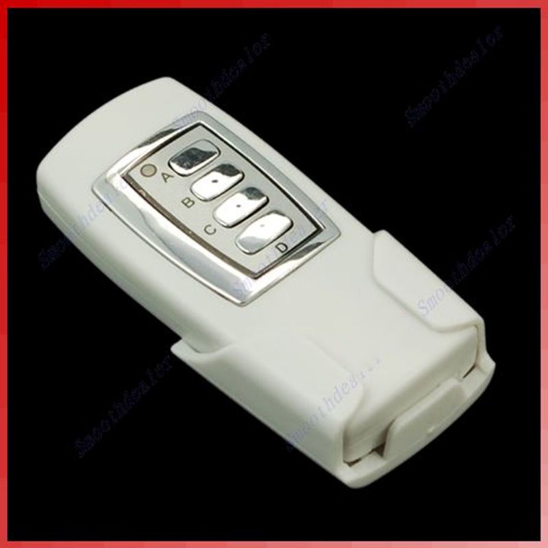 Bộ Điều Khiển Từ Xa Không Dây 4 Kênh 50M Chuyên Dụng Cho Đèn