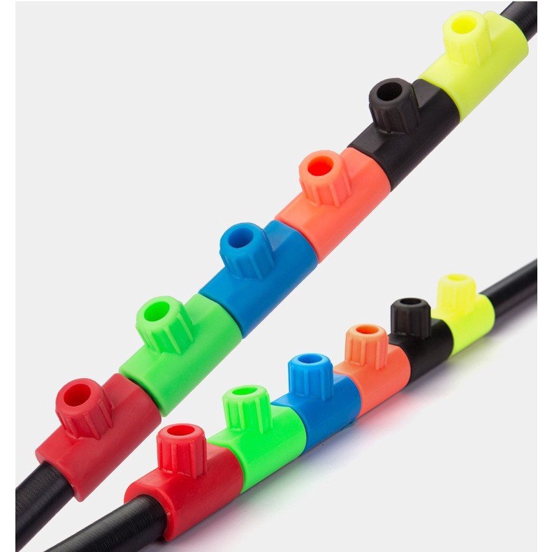 Ốp Cần Cuốn Cước Kèm Trục Cuốn Cước_Ốp Cần Câu Đài Silicon Dùng Được Cho Các Loại Kích Thước 2m7_7m2