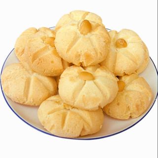 ☕TEA&COFFEE TIẾN THỊNH☕ BÁNH HẠNH NHÂN 500G