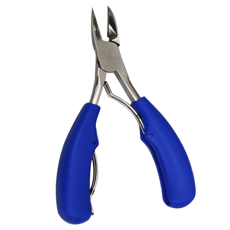 Kìm cắt răng heo 3 màu INOX 304 DN22