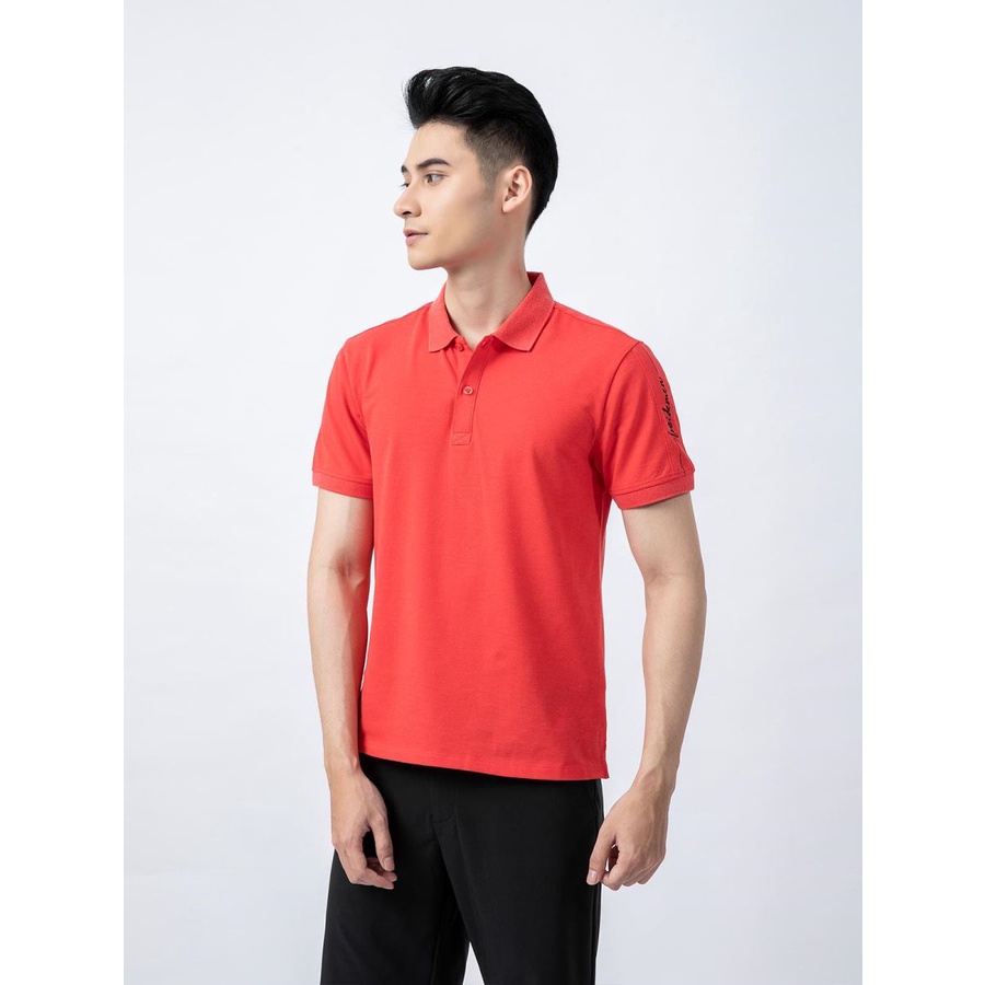 Áo Polo nam Insidemendo công ty Aristino sản xuất chất liệu cotton thương hiệu in dọc vai áo IPS010S1