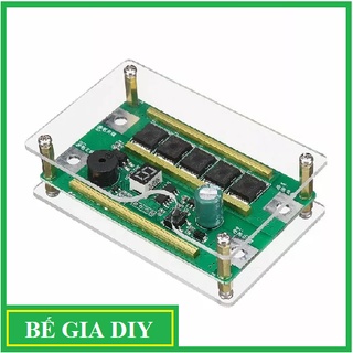 Mạch hàn điểm 12V 8 Cấp (Dùng điện Ắc Quy hoặc Pin)