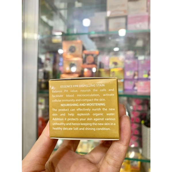 Kem xâm linh chi chuẩn loại 1 hủ 40G