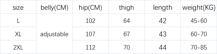 Quần short bằng lụa lạnh thoải mái dành cho phụ nữ mang thai size L-2Xl