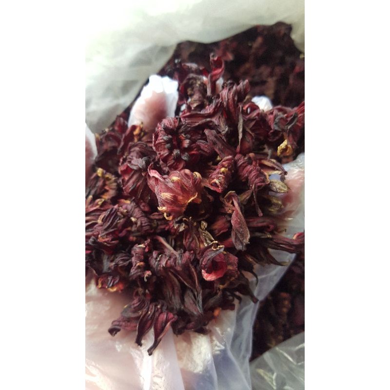 Trà hibicus/atiso đỏ túi 500gr
