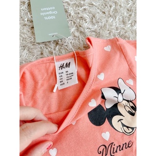 Sét 2 váy bé gái chuột Mickey
