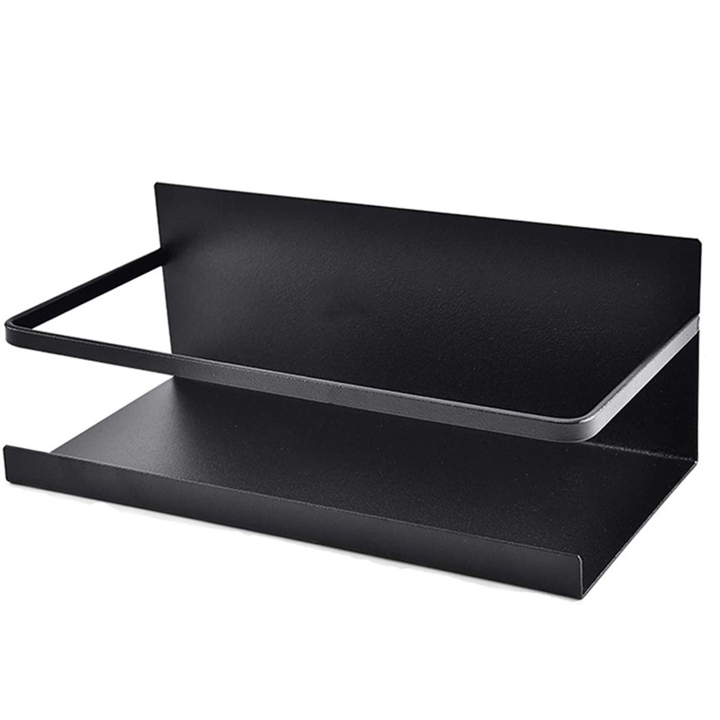 Kệ Nam Châm Mạnh Đựng Lọ Gia Vị Cho Nhà Bếp