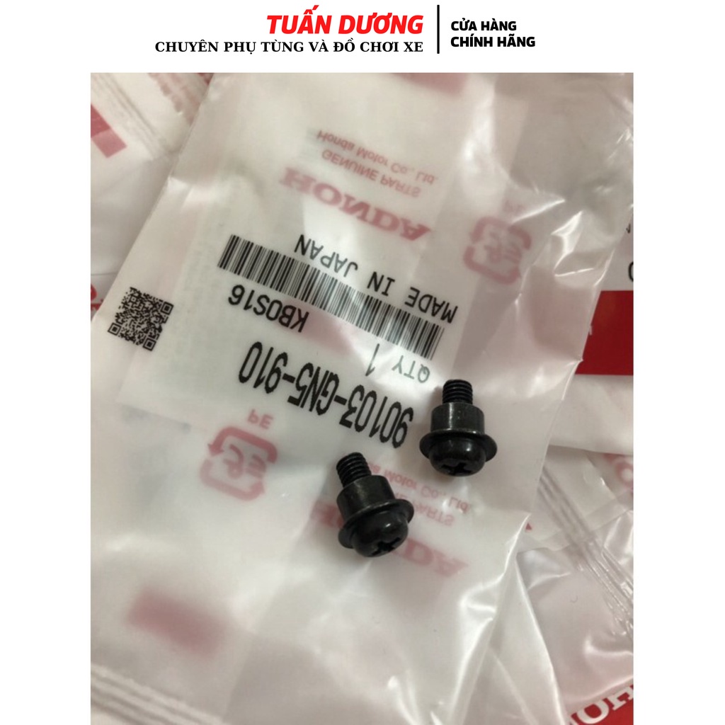 Ốc pha xe DREAM   - lắp cho dream và wave honda các loại zin 100%