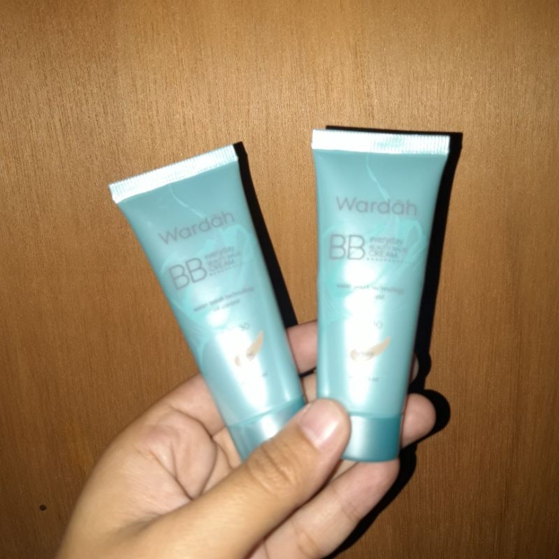 Kem BB Wardah EVERYDAY 15ml
