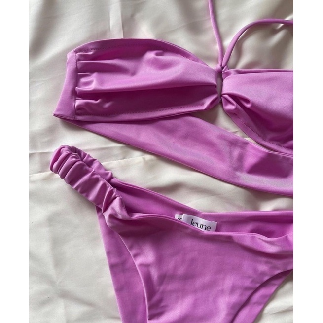 Jeune bikini - Grace màu trơn
