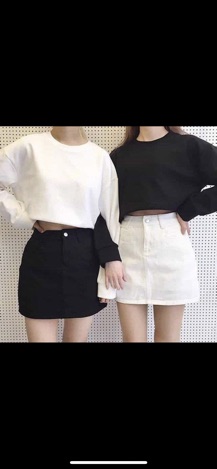 Combo áo Daisy