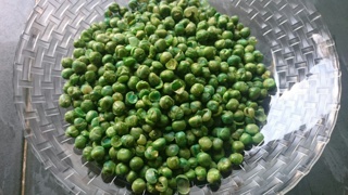 1.5KG ĐẬU HÀ LAN RANG MUỐI