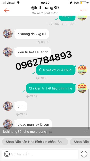 🍀HÀNG TỐT🍀 1kg dược liệu tiêu mỡ, giảm cân