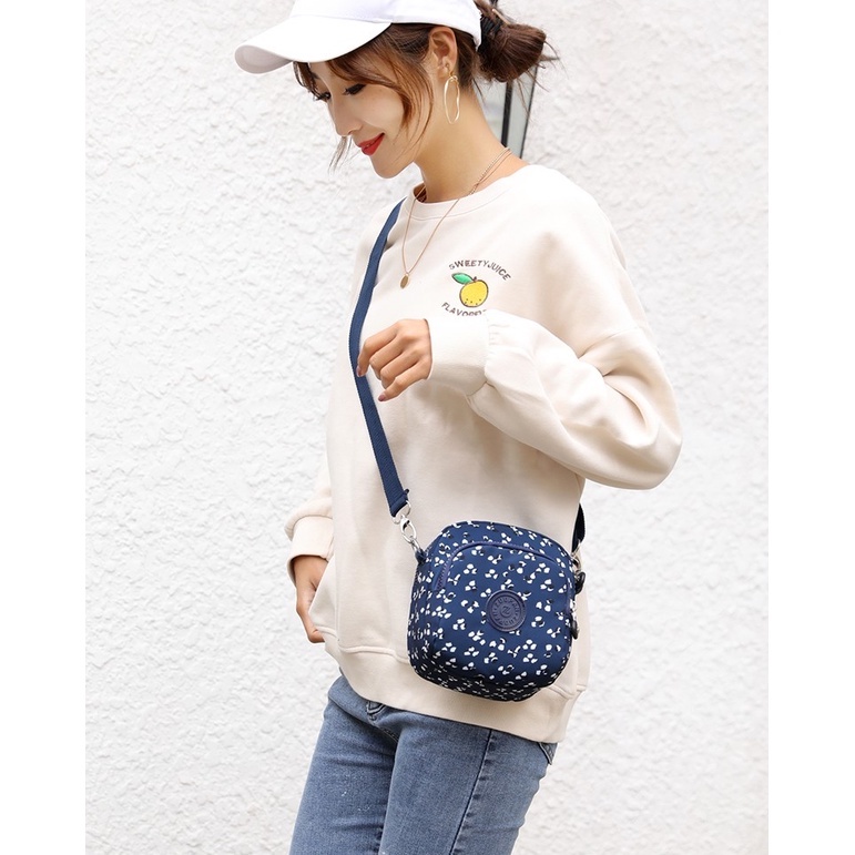 Túi Xách Nữ Đẹp Túi đeo chéo nữ vải canvas thời trang Hàn Quốc xinh xắn túi xách nữ-73