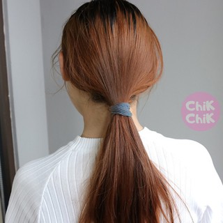 [Giá Hủy Diệt] Chun buộc tóc - hình sóng chất đẹp