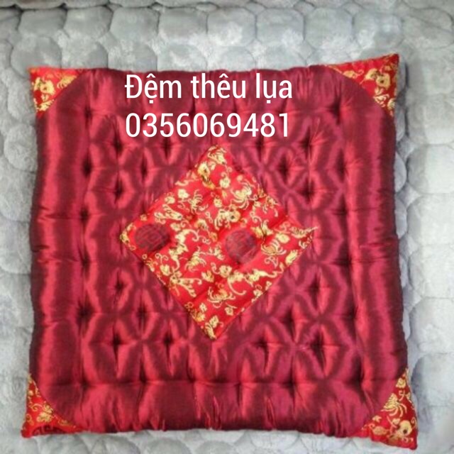 Đệm ngồi bệt 50 x 50