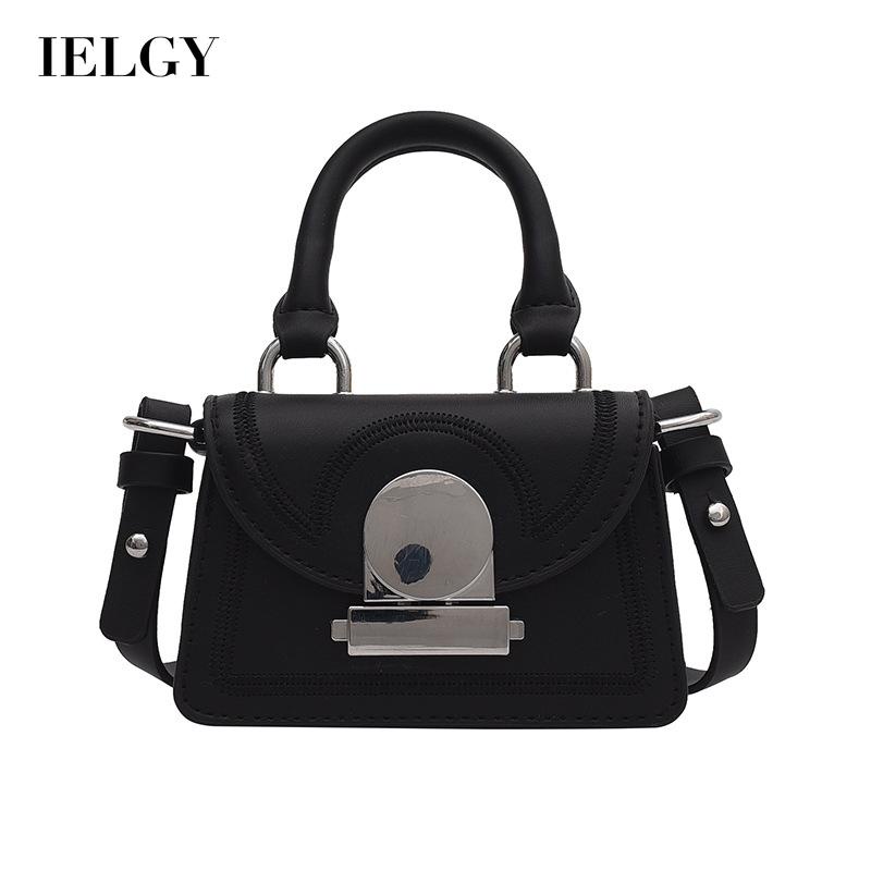 Túi đeo vai/ xách tay IELGY đa năng đơn giản thời trang cho nữ