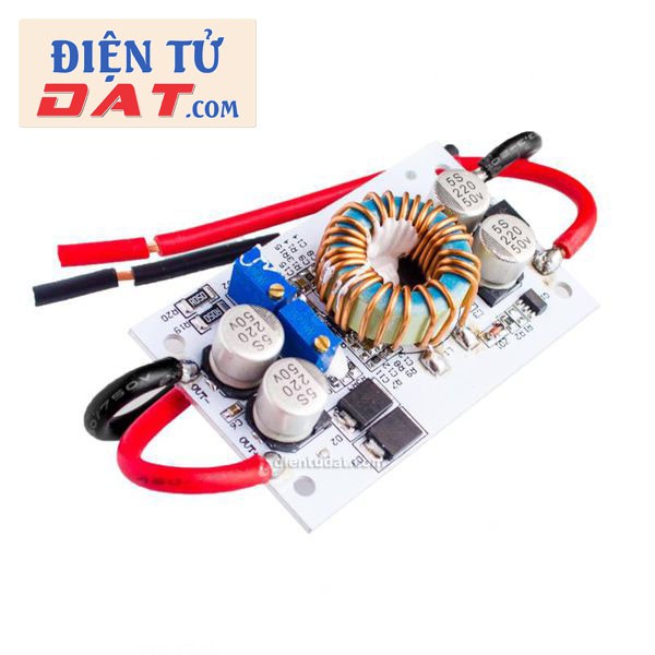 Mạch tăng áp 250W