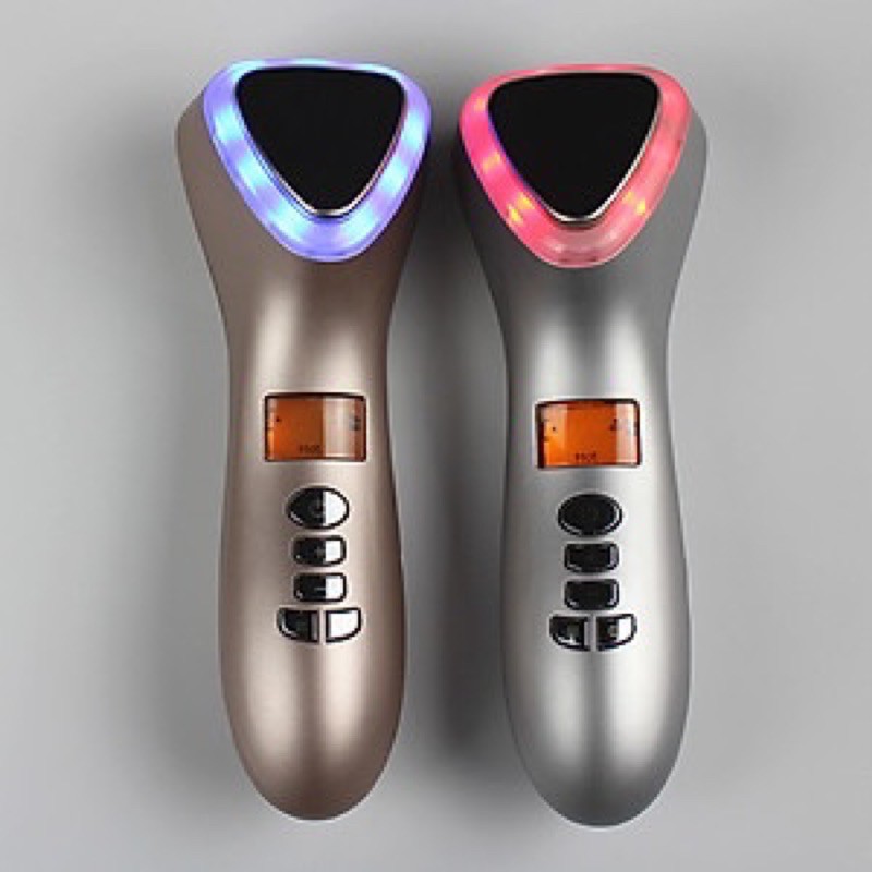 [Loại 1]Búa điện di nóng lạnh kết hợp ánh sáng sinh học BÚA TÁM GIAC