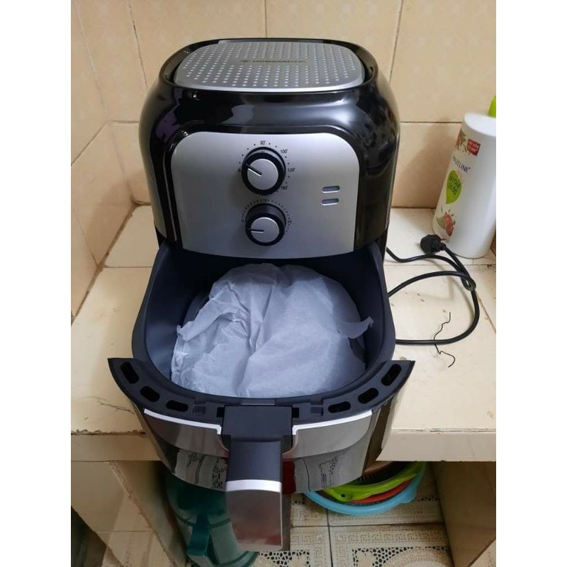 Nồi Chiên Không Dầu HONGXIN 6L #RH957